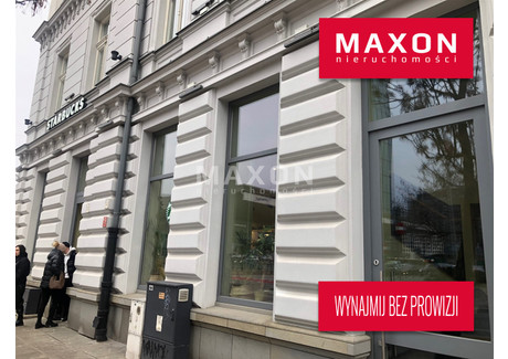 Lokal handlowy do wynajęcia - Al. Jerozolimskie Śródmieście, Warszawa, 148 m², 3108 Euro (13 427 PLN), NET-1809/PHW/MAX