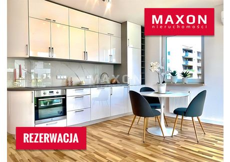 Mieszkanie na sprzedaż - ul. Dywizjonu AK "Jeleń" Mokotów, Warszawa, 55,61 m², 1 160 000 PLN, NET-60709/MS/MAX