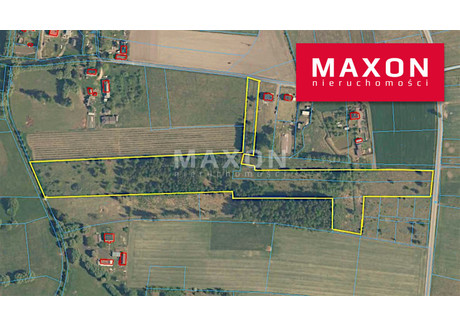 Działka na sprzedaż - Holendry Baranowskie, Baranów, Grodziski, 28 400 m², 710 000 PLN, NET-7094/GS/MAX