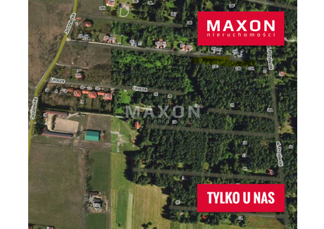 Działka na sprzedaż - Kopki, Wiązowna, Otwocki, 5200 m², 789 000 PLN, NET-7369/GS/MAX