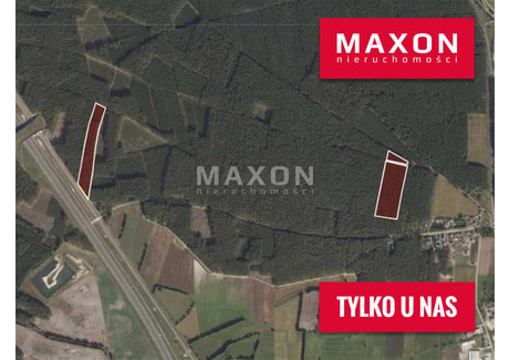 Działka na sprzedaż - Kłoda, Rydzyna, Leszczyński, 53 946 m², 720 000 PLN, NET-7392/GS/MAX