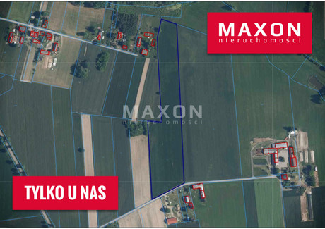 Działka na sprzedaż - Powielin, Winnica, Pułtuski, 22 600 m², 339 000 PLN, NET-7712/GS/MAX