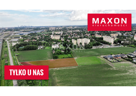 Działka na sprzedaż - Pruszków, Pruszkowski, 7334 m², 2 530 000 PLN, NET-888/GI/MAX