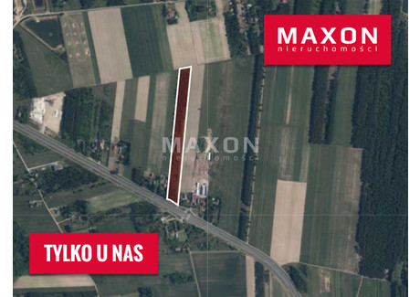 Działka na sprzedaż - Szczytniki, Załuski, Płoński, 35 742 m², 1 450 000 PLN, NET-929/GI/MAX