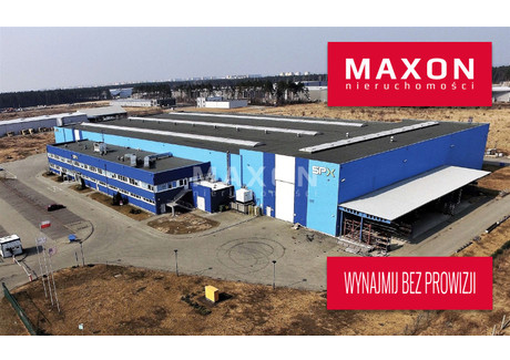 Magazyn do wynajęcia - ul. Hermana Frankego Bydgoszcz, 10 700 m², 41 730 Euro (180 274 PLN), NET-4642/PMW/MAX