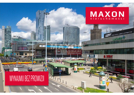 Lokal handlowy do wynajęcia - al. Jerozolimskie Śródmieście, Warszawa, 36 m², 9000 PLN, NET-1689/PHW/MAX