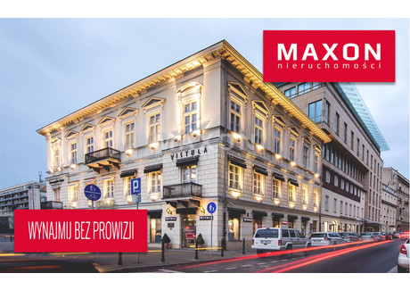 Biuro do wynajęcia - Pl. Trzech Krzyży Śródmieście, Warszawa, 159 m², 3975 Euro (17 013 PLN), NET-22915/PBW/MAX