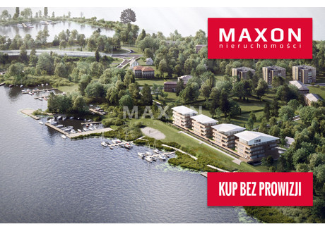 Mieszkanie na sprzedaż - ul. Rybaki Zegrze Południowe, Nieporęt, Legionowski, 115,35 m², 1 614 060 PLN, NET-58771/MS/MAX