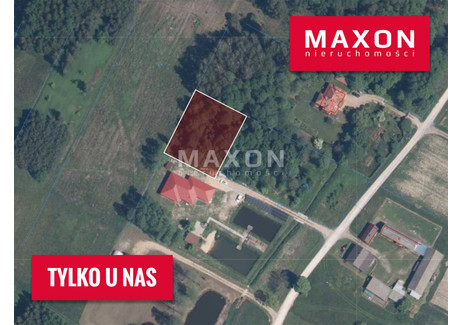 Działka na sprzedaż - Bolesławów, Wiązowna, Otwocki, 1500 m², 255 000 PLN, NET-7154/GS/MAX