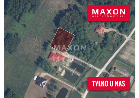 Działka na sprzedaż - Bolesławów, Wiązowna, Otwocki, 1500 m², 255 000 PLN, NET-7154/GS/MAX