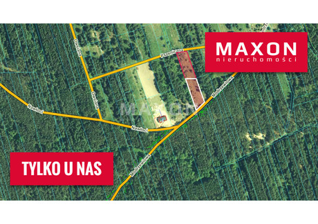 Działka na sprzedaż - Regut, Celestynów, Otwocki, 1727 m², 224 000 PLN, NET-7230/GS/MAX