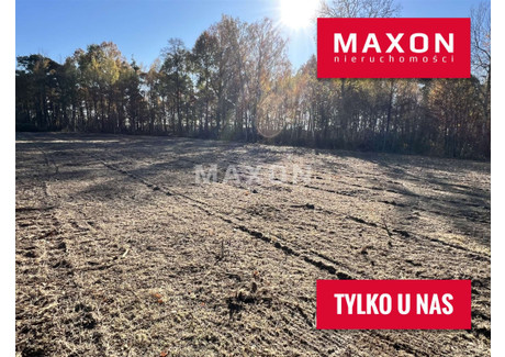 Działka na sprzedaż - Łazy, Kampinos, Warszawski Zachodni, 1559 m², 140 310 PLN, NET-7334/GS/MAX