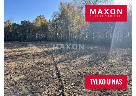 Działka na sprzedaż - Łazy, Kampinos, Warszawski Zachodni, 1518 m², 136 620 PLN, NET-7336/GS/MAX