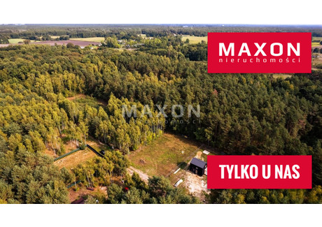 Działka na sprzedaż - Malanów, Lutomiersk, Pabianicki, 1082 m², 120 000 PLN, NET-7411/GS/MAX