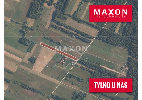 Działka na sprzedaż - Kolonia Złotki, Sadowne, Węgrowski, 7549 m², 123 900 PLN, NET-7647/GS/MAX