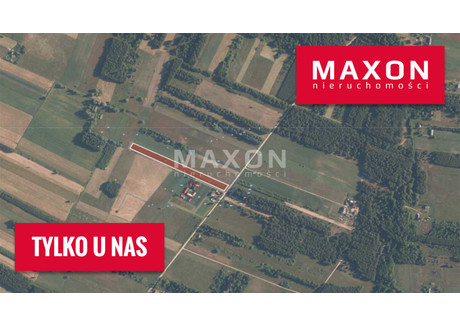 Działka na sprzedaż - Kolonia Złotki, Sadowne, Węgrowski, 7549 m², 123 900 PLN, NET-7647/GS/MAX