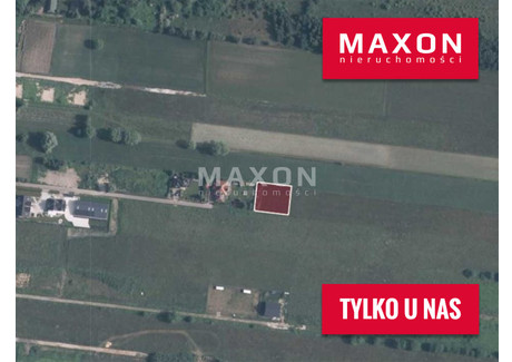 Działka na sprzedaż - Izabelin, Nieporęt, Legionowski, 1100 m², 494 000 PLN, NET-7675/GS/MAX