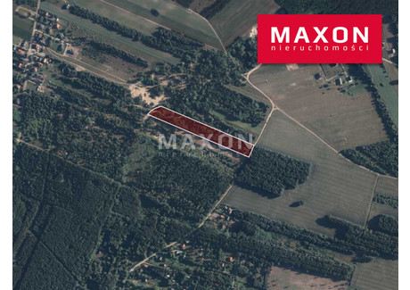 Działka na sprzedaż - Dębinki, Serock, Legionowski, 17 564 m², 1 756 400 PLN, NET-7685/GS/MAX