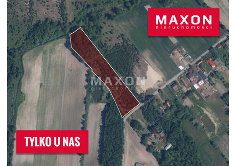 Działka na sprzedaż - Jesionka, Baboszewo, Płoński, 10 700 m², 117 000 PLN, NET-7700/GS/MAX