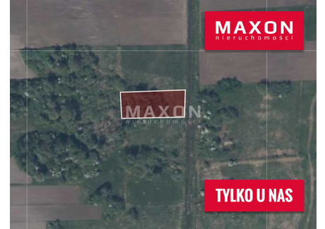 Działka na sprzedaż - Osiny, Baranów, Grodziski, 2100 m², 149 000 PLN, NET-7736/GS/MAX