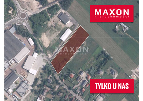 Działka na sprzedaż - Radzymin, Wołomiński, 11 710 m², 4 500 000 PLN, NET-964/GI/MAX