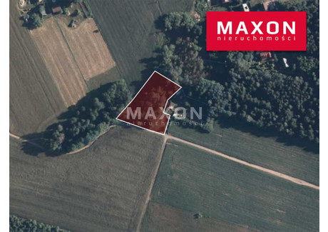 Działka na sprzedaż - Wierzbica, Serock, Legionowski, 4495 m², 899 000 PLN, NET-1004/GI/MAX