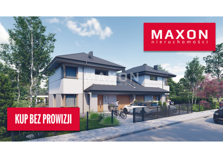 Dom na sprzedaż - Dosin, Serock, Legionowski, 128,48 m², 790 000 PLN, NET-11883/DS/MAX