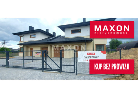 Dom na sprzedaż - Dosin, Serock, Legionowski, 128,48 m², 765 000 PLN, NET-11883/DS/MAX