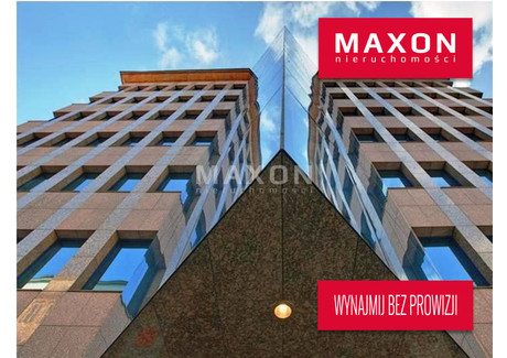 Biuro do wynajęcia - ul. Stanisława Moniuszki Śródmieście, Warszawa, 130 m², 2990 Euro (12 767 PLN), NET-24027/PBW/MAX