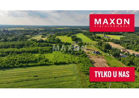 Działka na sprzedaż - Osieck, Otwocki, 4442 m², 298 000 PLN, NET-7616/GS/MAX