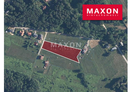 Działka na sprzedaż - Hipolitów, Halinów, Miński, 5978 m², 1 589 969 PLN, NET-913/GI/MAX