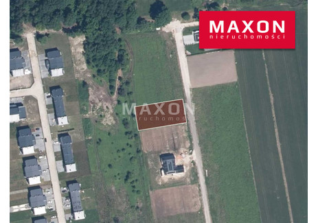 Działka na sprzedaż - Góraszka, Wiązowna, Otwocki, 1229 m², 530 000 PLN, NET-1018/GI/MAX