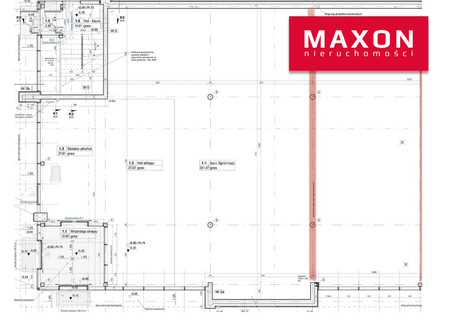 Lokal handlowy do wynajęcia - ul. Warszawska Łomianki, Warszawski Zachodni, 360 m², 17 900 PLN, NET-4818/LHW/MAX