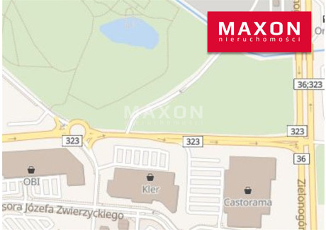 Działka na sprzedaż - Lubin, Lubiński, 16 027 m², 9 616 200 PLN, NET-520/GI/MAX