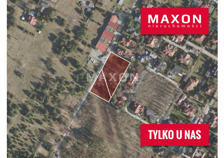 Działka na sprzedaż - Łomianki, Warszawski Zachodni, 3328 m², 1 100 000 PLN, NET-7601/GS/MAX