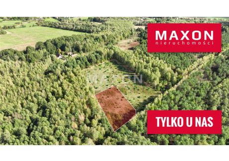 Działka na sprzedaż - Sokule, Wiskitki, Żyrardowski, 3000 m², 320 000 PLN, NET-7696/GS/MAX