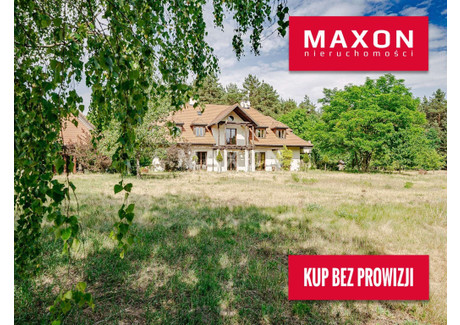 Dom na sprzedaż - Sierzchów, Góra Kalwaria, Piaseczyński, 700 m², 5 500 000 PLN, NET-11844/DS/MAX