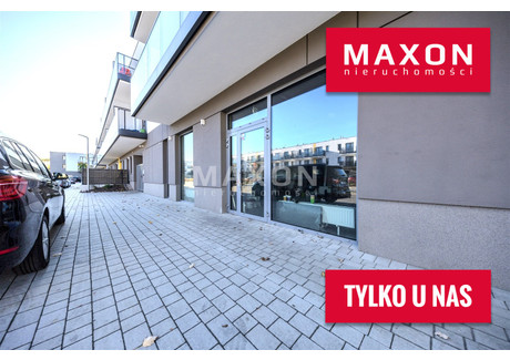 Lokal handlowy do wynajęcia - ul. Szczęsna Włochy, Warszawa, 62,2 m², 3832 PLN, NET-4956/LHW/MAX