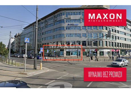 Lokal handlowy do wynajęcia - Targowa Praga-Północ, Warszawa, 181,3 m², 4895 Euro (21 147 PLN), NET-1671/PHW/MAX