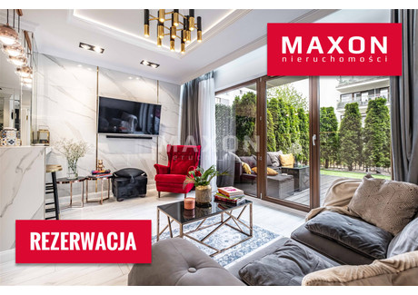 Mieszkanie na sprzedaż - ul. Szczęśliwicka Szczęśliwice, Ochota, Warszawa, 40 m², 950 000 PLN, NET-60938/MS/MAX