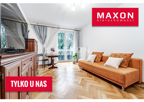 Mieszkanie na sprzedaż - al. Zjednoczenia Stare Bielany, Bielany, Warszawa, 54,5 m², 1 030 000 PLN, NET-61079/MS/MAX