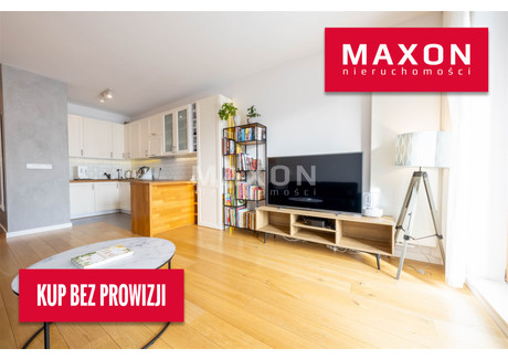 Mieszkanie na sprzedaż - al. Rzeczypospolitej Wilanów, Warszawa, 50,58 m², 1 080 000 PLN, NET-61435/MS/MAX