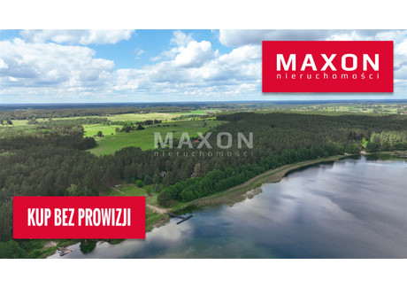 Działka na sprzedaż - Narty, Jedwabno, Szczycieński, 3911 m², 860 420 PLN, NET-7456/GS/MAX
