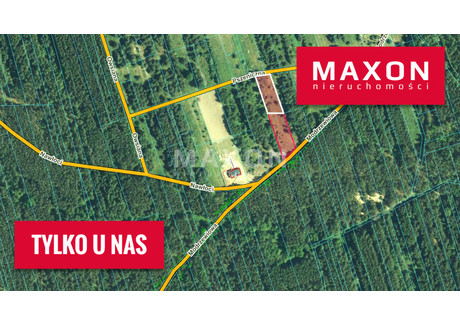 Działka na sprzedaż - Regut, Celestynów, Otwocki, 1736 m², 260 000 PLN, NET-7231/GS/MAX