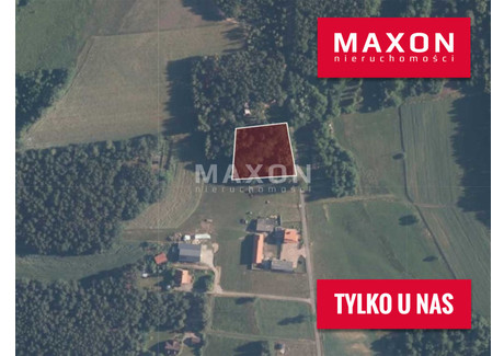 Działka na sprzedaż - Kowalicha, Dąbrówka, Wołomiński, 3600 m², 468 000 PLN, NET-7822/GS/MAX