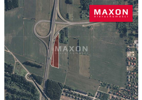 Działka na sprzedaż - Wierzbica, Serock, Legionowski, 14 508 m², 1 740 960 PLN, NET-984/GI/MAX