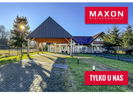 Dom na sprzedaż - Dobra, Limanowski, 267 m², 990 000 PLN, NET-12406/DS/MAX