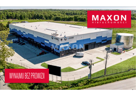 Magazyn do wynajęcia - Trzebownisko, Rzeszowski, 5000 m², 18 750 Euro (81 563 PLN), NET-4357/PMW/MAX