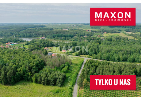 Działka na sprzedaż - Dąbrówka, Pniewy, Grójecki, 1800 m², 162 000 PLN, NET-7287/GS/MAX