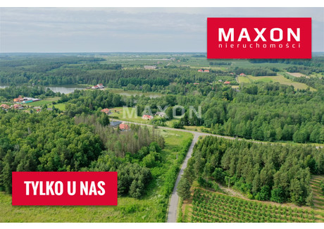 Działka na sprzedaż - Dąbrówka, Pniewy, Grójecki, 1800 m², 162 000 PLN, NET-7287/GS/MAX
